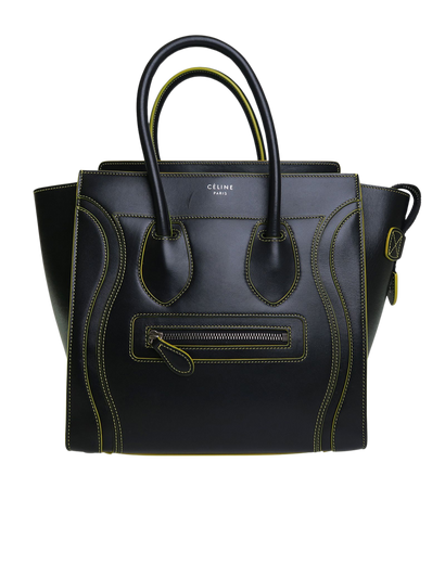 Celine Micro Luggage, front view